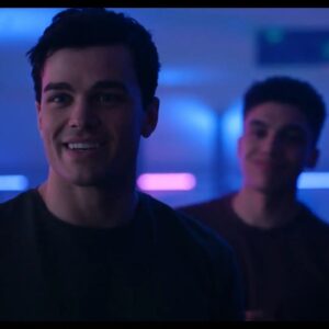 Joshua Orpin Instagram - @dctitans Season 4, episodes 1 & 2 are NOW STREAMING on @hbomax! 🎊🎉

What did you think of the episodes?