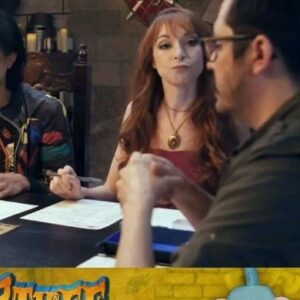 Joshua Ovenshire Instagram - I absolutely loved making Stuff of Legends. I think we really nailed the equation on how to do #DnD content that appeals to wide audiences.