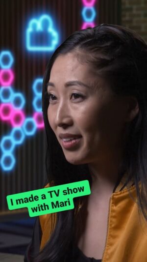 Joshua Ovenshire Instagram - I got to make a new TV show starring @atomicmari !! It airs July 22nd at 6pm pt / 9pm et o. The @failarmy streaming app and channel