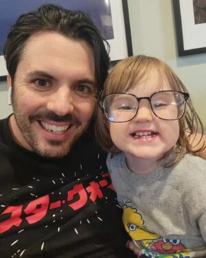 Joshua Ovenshire Instagram - What a little cheeseball!