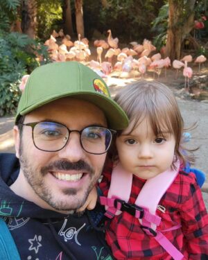 Joshua Ovenshire Instagram - Zoo Day