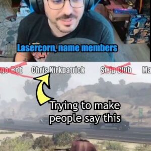 Joshua Ovenshire Instagram - We were playing a game that revolves around making the other players say a specific word. Unfortunately for Joven, we had a little trouble remembering N'Sync members.