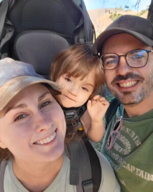 Joshua Ovenshire Instagram - Post Turkey Day Hike