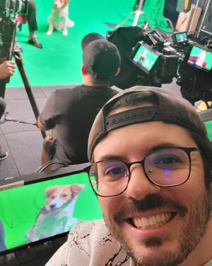 Joshua Ovenshire Instagram - Time for a new adventure!
We wrapped on set this last week, and I'm officially seeing the project off to post production. I've got a few more weeks, and then my amazing time with TMB will have come to an end. 
After 2 years as their Executive Producer of Streaming television, I'll be moving on to whatever fun show I can land next. Not sure what or where it'll be, but very excited for a change of pace and some new creative projects.