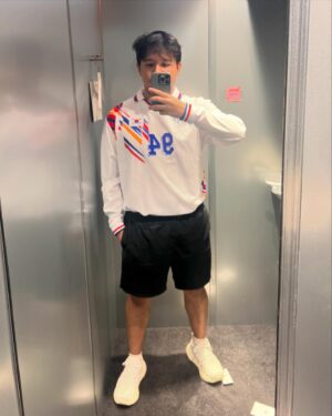Joshua Suherman Instagram - Korea Kidul. 🇰🇷