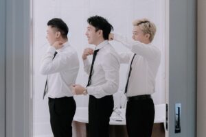Joshua Tan Instagram - 有兄弟在我背后
 
missing you @reallobang gws