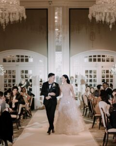 Joshua Tan Instagram - Mr and Mrs Joshua 👰🏻‍♀️🤵🏻‍♂️

#FeelLoved #LvcXJoshuaZoen #LoveandCo