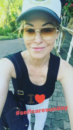 Josie Bissett Instagram - It’s Sunday…time for S E L F C A R E 💕❤️💕