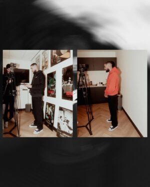 Josylvio Instagram - Ik ging rennen voor de family❤️