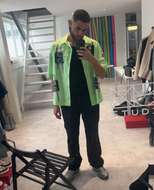 Josylvio Instagram - Ik ga voor jullie komen 🐉