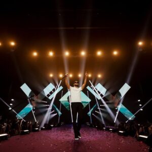 Josylvio Instagram - Big SO naar iedereen die heeft gestemd ❤️ I love y’all gister was meer dan een geslaagd avond so naar @funxfm 💜