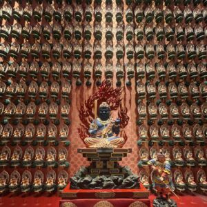 Jovika vijaykumar Instagram - Buddha Tooth Relic temple 🙏