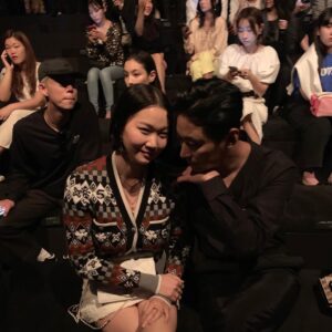 Ju Ji-hoon Instagram - #장윤주 누이,슨생님 초반갑 추억돋네요 알랍 #chanel show