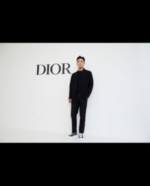 Ju Ji-hoon Instagram - @dior #dior