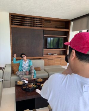 Ju Ji-hoon Instagram - 