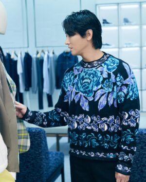 Ju Ji-hoon Instagram - #Dior
@mrkimjones, @dior
