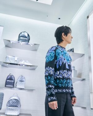 Ju Ji-hoon Instagram - #Dior
@mrkimjones, @dior