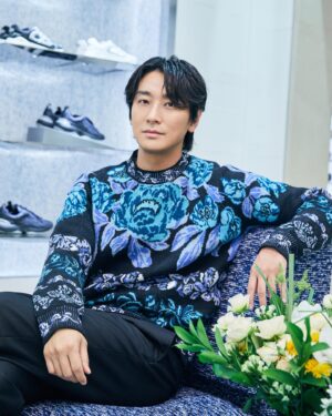 Ju Ji-hoon Instagram - #Dior
@mrkimjones, @dior