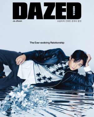Ju Ji-hoon Instagram - Dior X DAZED KOREA

#DiorWinter22 #Dior @MrKimJones, @Dior @dazedkorea