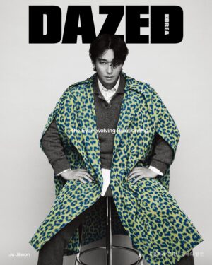 Ju Ji-hoon Instagram - Dior X DAZED KOREA

#DiorWinter22 #Dior @MrKimJones, @Dior @dazedkorea