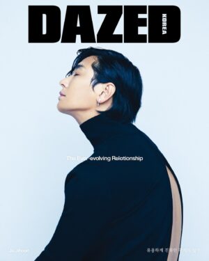 Ju Ji-hoon Instagram - Dior X DAZED KOREA

#DiorWinter22 #Dior @MrKimJones, @Dior @dazedkorea