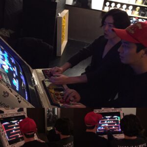 Ju Ji-hoon Instagram - #뿅뿅뿅 with uku photo by ryu