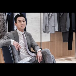 Ju Ji-hoon Instagram - Dior Taipei 101 Store Opening 🤙

#dior @dior