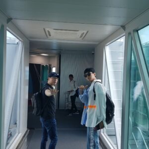 Ju Ji-hoon Instagram - #신과함께2