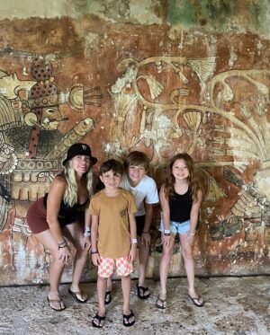 Juan Archuleta Instagram - Happiest of birthdays to my Best Friend and the love of my life. She is the best momma our kids could ask for. She is so encouraging through tough times and helps keep our family strong. @mrs._archuleta we are blessed to have you as our momma bear 🐻