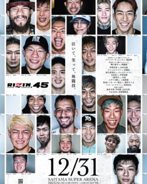 Juan Archuleta Instagram - The face you make when you find out your fighting in the Worlds best MMA NYE event! @rizin_pr this is going to be a packed house! @bellatormma @pflmma