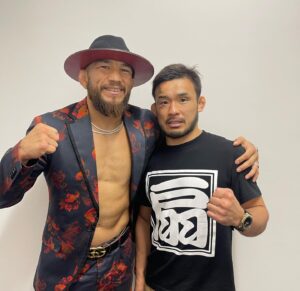 Juan Archuleta Instagram - I am honored to be crowned the first ever American 🇺🇸 @rizin_pr champion! It’s been an amazing journey with some very special people. I want to thank first and foremost My lord and Savior Jesus Christ. Secondly my family for all the sacrifices they make with me missing family time with my kids wife, parents, brothers, sisters, nieces, and nephews. Next I want to thank the team that has surrounded me and pushed me to limits I never thought I would ever get through. Thank you @tikighosn @pauloghitmanherrera @philipefurao @joao.jimenez_  @sjbwrestling thank you @chitoveraufc for the hard rounds all camp! next I want to thank the @treigning_lab for all the preparation that coach cal went through to keep my body healthy for 3 big weight cuts couldn’t have done it without his guidance. Next I want to thank my promoter @therealscottcoker for the opportunity that @bellatormma gave me.  @nobu_sakakibara thank you for taking a chance on me for fighting for your wonderful organization 🙌🙏 to all my Japanese fans I love you so much thank you for the support ☝️🙌 we did it #teamspaniard