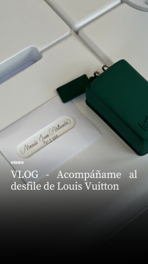 Juan Avellaneda Instagram - Lo prometido es deuda, así que aquí os dejo todo lo vivido durante el desfile #lvcruise2025 diseñado por @nicolasghesquiere para @louisvuitton 

#louisvuitton #barcelona #catwalk #lvcruise2025 #vlog