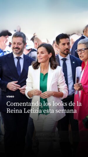 Juan Avellaneda Instagram - Comentando los últimos look de la Reina Letizia esta semana ¿Cuál os gusta más? Os leo 

#royals #letizia #reinaletiziadeespaña #felipevi #royalfamily