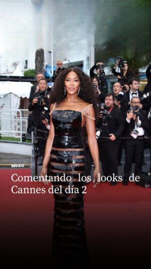 Juan Avellaneda Instagram - Comentando los looks del Festival de Cannes del día 2

#Cannes2024 #cannes #anyataylorjoy #cannesfilmfestival #redcarpet #naomicampbell #gretagerwig