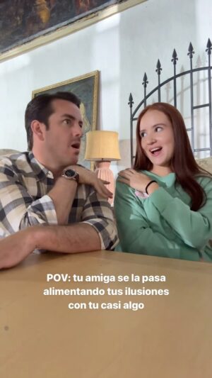 Juan Diego Covarrubias Instagram - JAJAJJA a quien más le ha pasado? 🙋🏻‍♀️ #reels #fyp #renatachacon