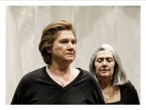 Juan Fernández Instagram - Ella le da vida a Bernarda Alba. @anawagener marcará un antes y un después, estoy convencido. Muchas ganas de disfrutarlo.
#cultura #espectáculos #actor #actors #actorlife #acting  #theater #teatro #tvseries #tvshow #celebrities #lgtbi #lgtb #lgtbespaña #gayfriendly
