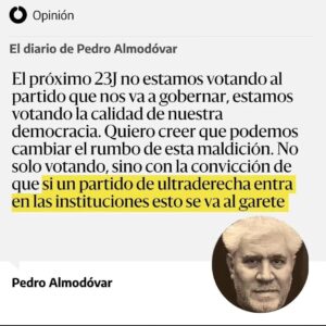 Juan Fernández Instagram - #democracia #feminismo #homofobia #derechoshumanos #lgtbi #lgtb #lgtbespaña #gayfriendly #democracia #transfobia #antifascismo