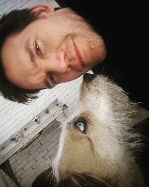 Juan Gil Navarro Instagram - Tarde de perros....