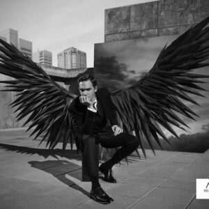 Juan Gil Navarro Instagram - Sólo se puede volar alto con las alas de los sueños... #ApuntaAlto GRACIAS @altosdelplata y GRACIAS @gabyherbstein por este increíble foton!!