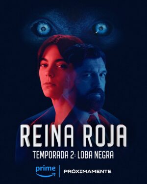 Juan Gómez-Jurado Instagram - Esto no ha acabado para nuestros raritos. 
Antonia y Jon volverán en Reina Roja Temporada 2: Loba Negra. Próximamente.
