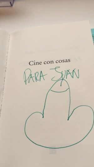 Juan Gómez-Jurado Instagram - Reading @arturogcampos be like.