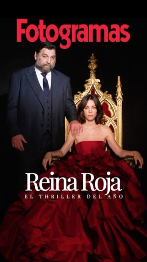 Juan Gómez-Jurado Instagram - Una pareja icónica, un thriller de culto: @vickyluengo y Hovik Keuchkerian protagonizan ‘Reina Roja’, la adaptación de la novela de @juangomezjurado que permaneció 153 semanas en la lista de los libros más vendidos y que ahora @primevideoes convierte en serie, un proyecto tremendamente ambicioso dirigido por @koldo_serra 🍿💥 Reunimos a sus dos protagonistas, que interpretan a Antonia Scott y Jon Gutiérrez, dos polos opuestos a los que el crimen convierte en aliados inseparable 👫

#ReinaRoja