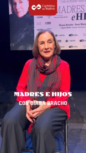 Juan Manuel Bernal Instagram - Tuvimos la oportunidad de platicar con el elenco encabezado por Diana Bracho de Madres e Hijos 

Esta producción de @oscaruriel71 se estrena el 10 de mayo en el @teatromilan_forolucerna 🎭

Bajo la dirección de @diegodelriog cuenta con las actuaciones de @diana_bracho_oficial @juanmanuelbernal @eugenio___rubio @antuatrejo y @luca_guerra_navarro 

#teatro #carteleradeteatro #queer #drama