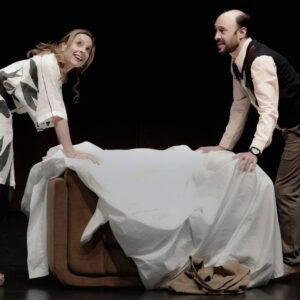 Juan Manuel Bernal Instagram - Consentimiento, hoy domingo 11 de febrero  es última función Teatro de la Ciudad de México Esperanza Iris.