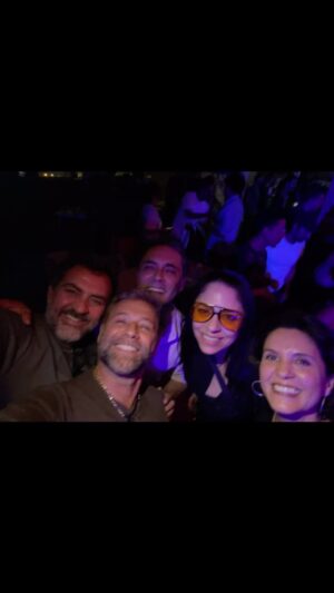 Juan Manuel Bernal Instagram - Qué buena fiesta!!! @poncho_b @ignaciorivapalacio