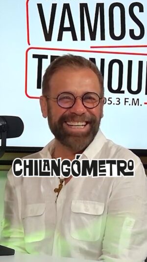 Juan Manuel Bernal Instagram - @juanmanuelbernal pasó al #Chilangómetro y consideramos que es 100% #chilango. 🌡️🌶️ 🙌🏽
#entrevista #divertido #CDMX #JuanManuelBernal