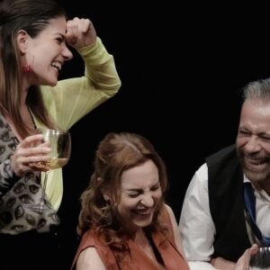 Juan Manuel Bernal Instagram - Consentimiento, hoy domingo 11 de febrero  es última función Teatro de la Ciudad de México Esperanza Iris.