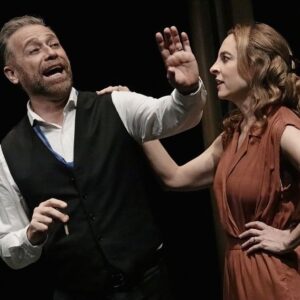 Juan Manuel Bernal Instagram - Consentimiento, hoy domingo 11 de febrero  es última función Teatro de la Ciudad de México Esperanza Iris.