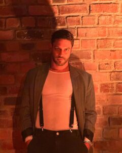 Actor Juan Manuel Guilera HD Instagram Photos and Wallpapers December 2023
