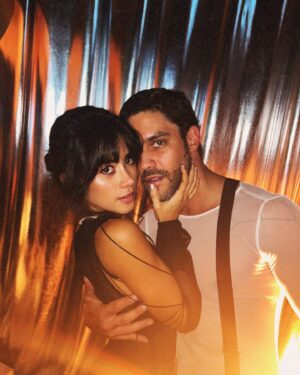 Juan Manuel Guilera Instagram - One wild night…